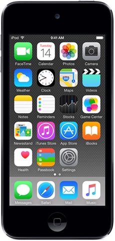 Apple iPod touch第7世代 A2178(スペースグレイ) 32GB s-l400.jpg